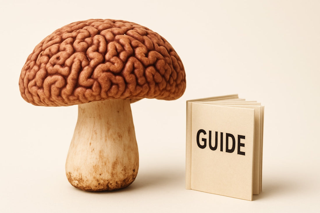 Brain Mushroom Guide: Discover Benefits, Uses & Safety 2026