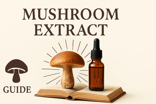 Essential Guide to Mushroom Extract: Benefits & Uses 2026