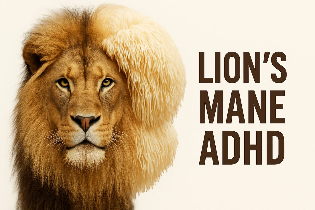 Lions Mane ADHD Guide: Natural Insights for 2026