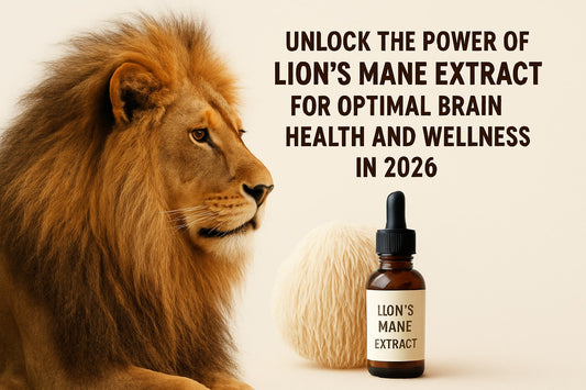 Lions Mane Extract Guide: Benefits, Uses & Tips for 2026