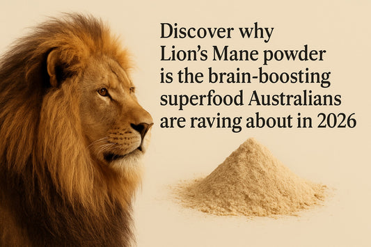 Lions Mane Powder Guide: Benefits, Uses & Buying Tips 2026