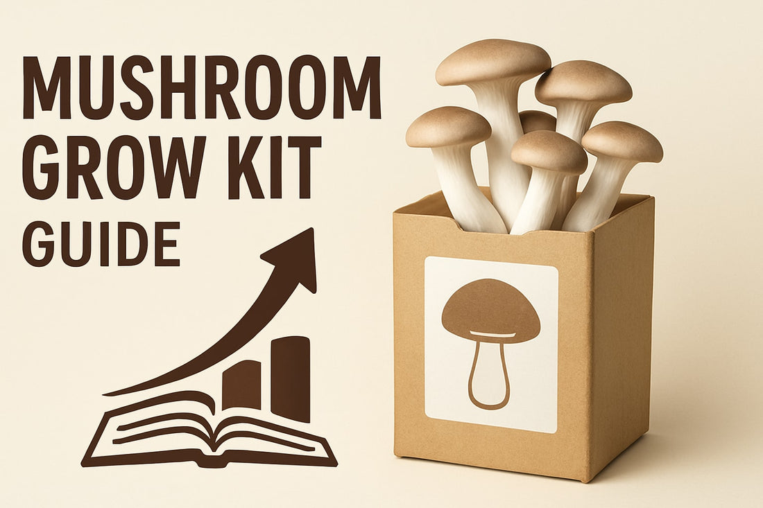 Mushroom Grow Kit Guide: Cultivate Fresh Mushrooms in 2026