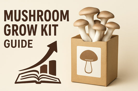 Mushroom Grow Kit Guide: Cultivate Fresh Mushrooms in 2026