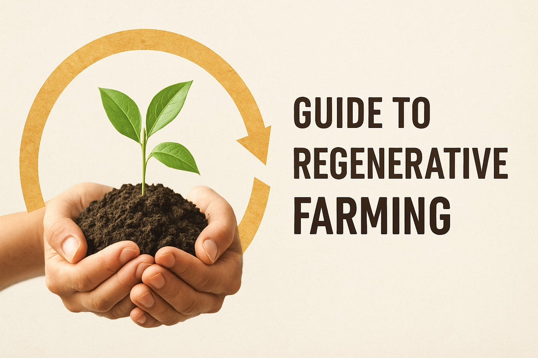 Regenerative Farming Guide: Sustainable Practices for 2026